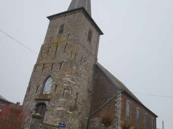 Excursión Senderismo Sombreffe - Tongrinne 130225 - Photo