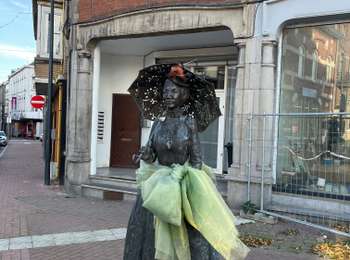 Trail Walking Sambreville - 81.446 Tamines - Bois des Noix - Photo