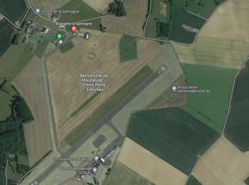 Trail Mountain bike Erquelinnes - ors-export-linestring - Photo