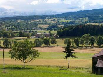 Percorso Marcia Saint-Gervais-sous-Meymont - St_Gervais_Maison_Parc - Photo