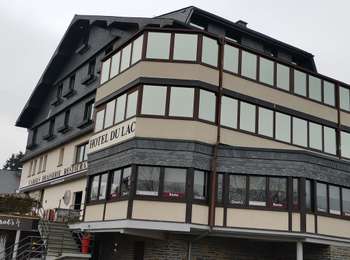 Trail Walking Bütgenbach - BÜTGENBACH ... le tour de son lac.  - Photo