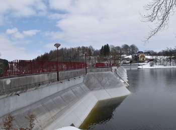 Trail Walking Bütgenbach - butgenbach-tour-du-lac-10-km - Photo