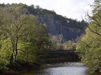 Trail Walking Hotton - Werpin - Hampteau - Balade pédestre - Roadbook Famenne-Ardenne - Photo