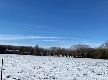 Trail Walking Enghien - Enghien Brugelette par GR123 (Hove) - Photo