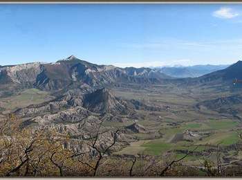 Excursión Bici de carretera Veynes - C05 - Petit et Grand Buëch - Photo