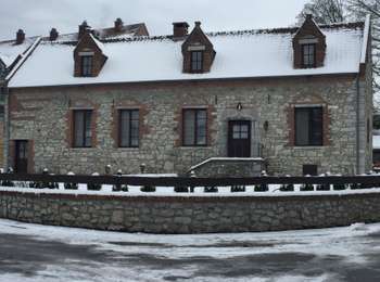 Trail Walking Soignies - 80.927 Casteau - First and Last Shot - Photo