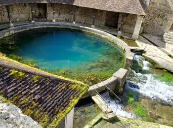 Trail Road bike Charmoy - RAL 74 Au fil du Serein et de l'Armançon - Photo