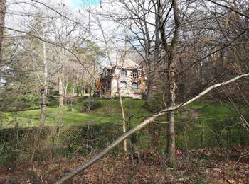 Randonnée Marche Dampierre-en-Yvelines - 230206 dampierre - Photo