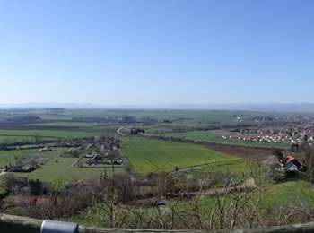 Percorso Marcia Montpensier - Montpensier ( la butte de Montpensier ) - Photo