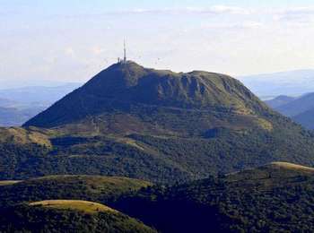 Percorso Marcia Orcines - Ceyssat_Puy_Dome_Tour_2 - Photo