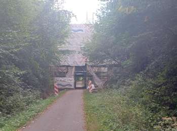 Trail Hybrid bike Beaumont - rando cyclo  - Photo