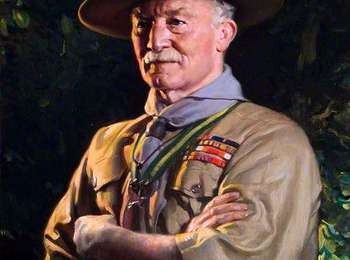 Trail Walking Liège - Nuit du scoutisme -  Liège - Photo