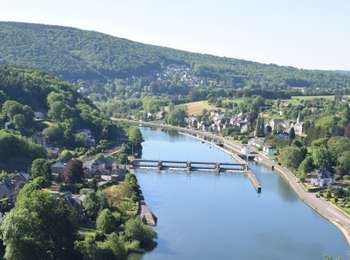 Trail Walking Profondeville - RB-Na-20-Raccourci-1_Paysages_entre_Meuse_et_Burnot - Photo