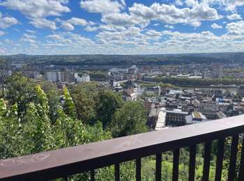 Trail Walking Liège - Liège 10 Km - Photo