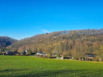Trail Walking Assesse - Balade à Crupet  - Photo