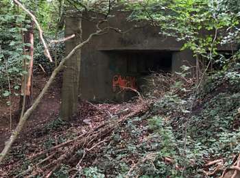 Trail Walking Seraing - Randonnée des 3 bunkers - Photo