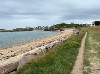 Tour Wandern Perros-Guirec - Perros-tregastel 17,7 km - Photo