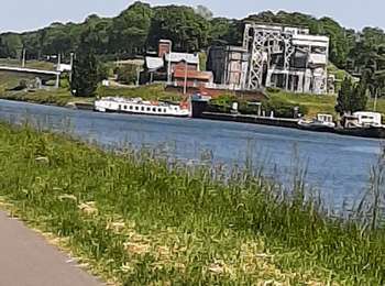 Trail Walking Le Rœulx - Thieu adeps  - Photo