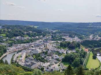 Randonnée Marche Bouillon - Promenade vers la Passerelle de l’épine  - Photo
