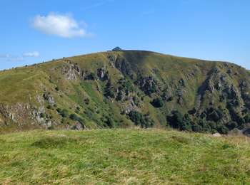 Randonnée Marche La Bresse - Le Hohneck et ses lacs d'altitude - Photo