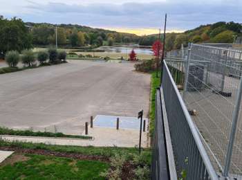 Randonnée Marche Ottignies-Louvain-la-Neuve - 2022-10-23 LLN-Circuit 24h vélos  - Photo