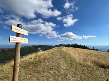 Percorso Mountainbike Arvière-en-Valromey - Munet Grange d’en haut Chambemène Munet - Photo