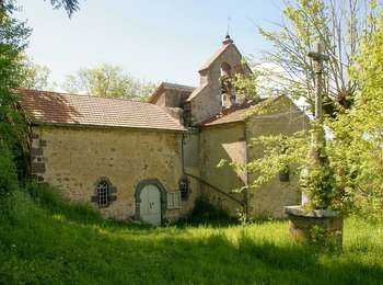 Percorso Marcia Châteauneuf-les-Bains - Chateauneuf_St_Valentin - Photo