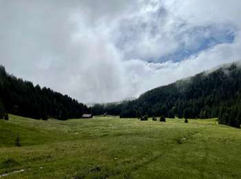 Randonnée Course d'orientation Glières-Val-de-Borne - Plateau des Glières - Col du Cable - Photo