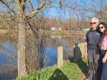 Percorso Marcia Cournon-d'Auvergne - 29 02 2026 - Photo