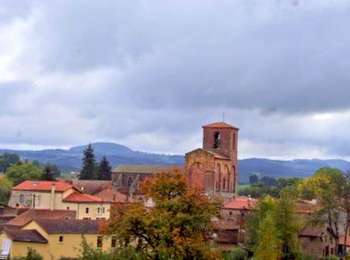 Percorso Marcia Manglieu - Manglieu_Puy_Ceveloux - Photo