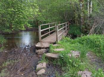 Trail Walking Mélisey - 28-04-25 : reco Granges Baverey, Melay, retour camping la Pierre - Photo