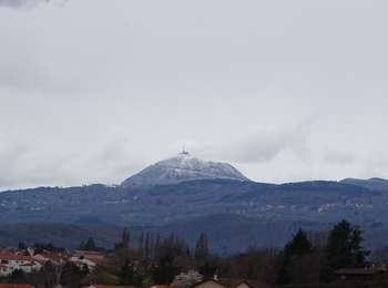 Percorso Marcia Riom -  AU Nord de Riom   - Photo