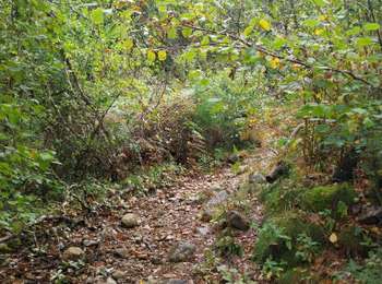 Percorso Marcia Cros - Pont du diable 3 - Photo