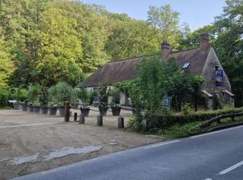 Tour Wandern Cernay-la-Ville - Yvelines_CernayLaVille=>VauxDeCernay - Photo