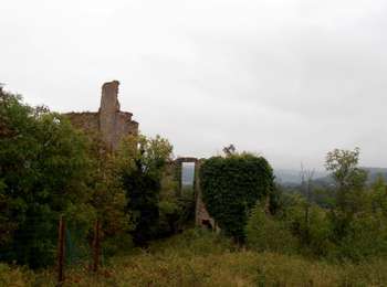 Percorso A piedi Esteil - La Croix d'Auzat - Photo