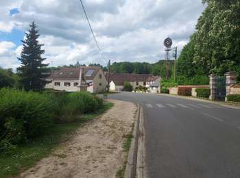 Trail Road bike Paron - 196 SE100 Dixmont # Vaudeurs-01 - Photo