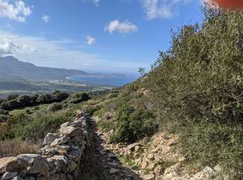 Tocht Stappen Lavatoggio - Lavatoggio Lumio - Photo