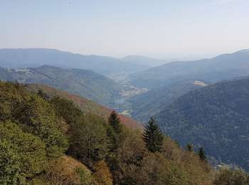 Excursión Parapente Lepuix - Vol rando parapente - Ballon d'Alsace - Sewen - Photo