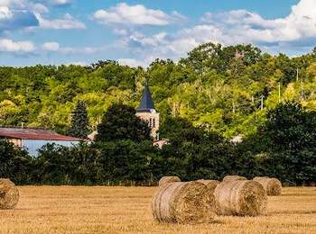 Percorso Marcia Vinzelles - Vinzelles_Ronde_Fours - Photo