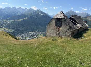 Percorso Marcia Saint-Lary-Soulan - J4-granges de Grascoudéou - Photo