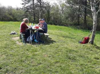 Trail Walking Cousance - Cousance 20230427 - Photo