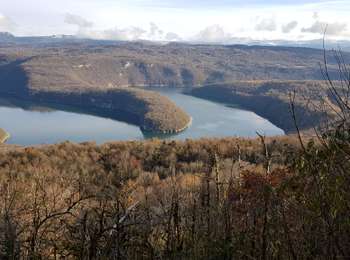 Trail Walking Cernon - Cernon: Belvedere du Châtelet  - Photo
