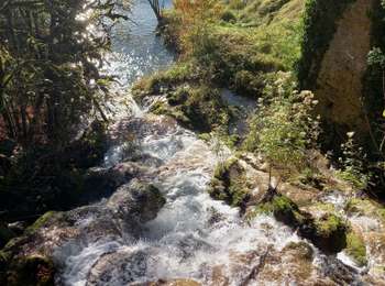 Trail Walking Chancia - chancia nezan  montcusel  - Photo