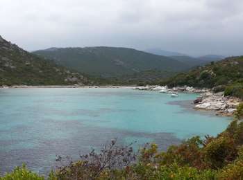 Trail Walking Santo-Pietro-di-Tenda - 03/06/2013 11:02 St Florent - Photo