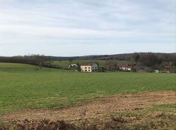 Trail Horseback riding Fougerolles-Saint-Valbert - Circuit Château d’Eau 6kms  - Photo