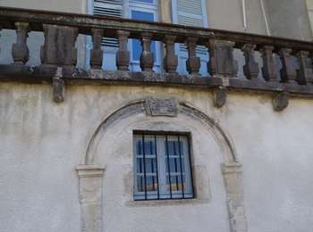 Percorso Marcia Authezat - Authezat Horaire - Photo