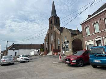 Trail Walking Dour - Élouges 17 km - Photo