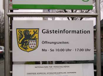 Tocht Te voet Monschau - Eifelverein Rohren - Weg 57 - Photo