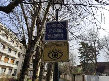 Randonnée Marche Viroflay - grpcv 20 - Photo