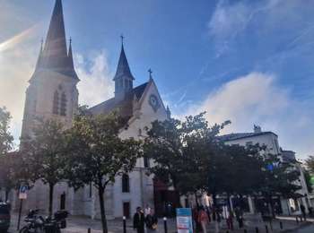 Tour Wandern Sceaux - Boucle autour du parc de Sceaux - Photo